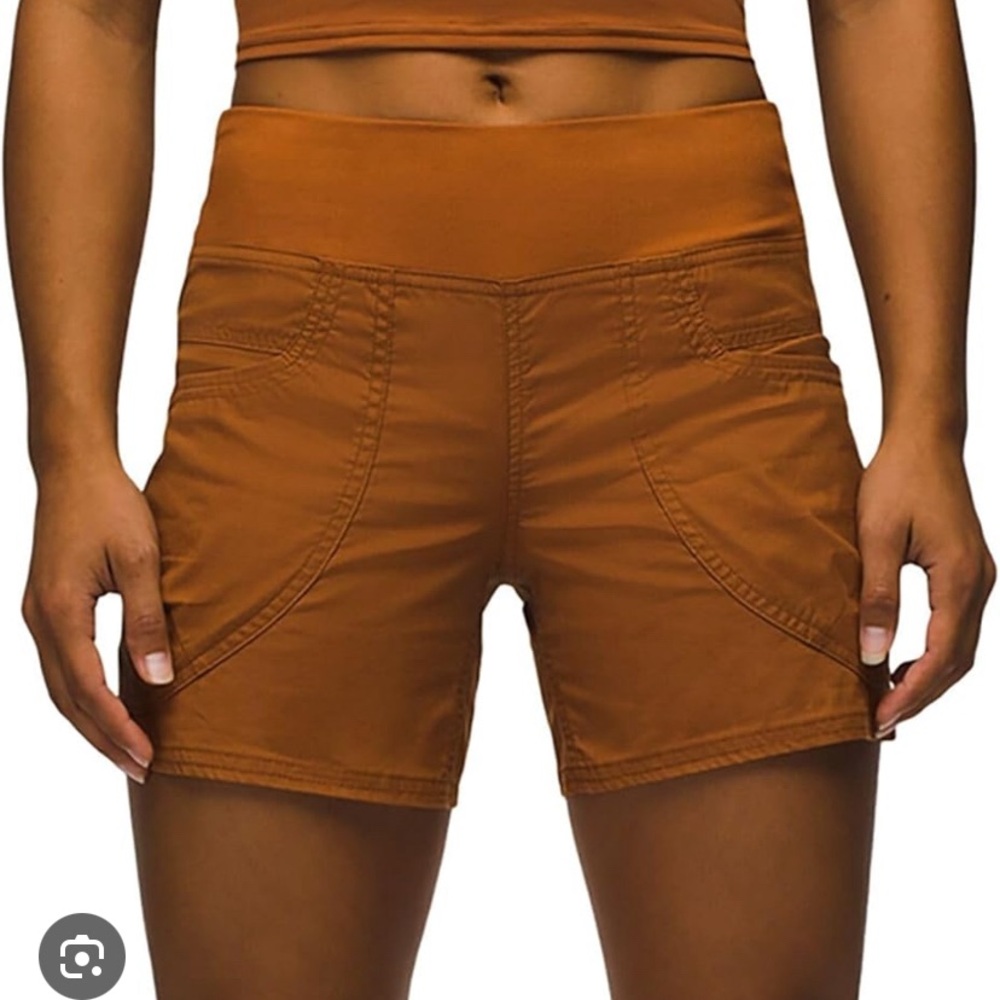 Prana Kenab shirts rust color size M